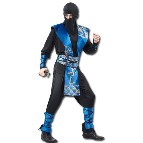 costume ninja